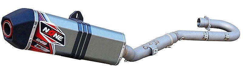 SALE% - NONE Schalldämpfer & Krümmer MS15 passend für KTM/Husqvarna
