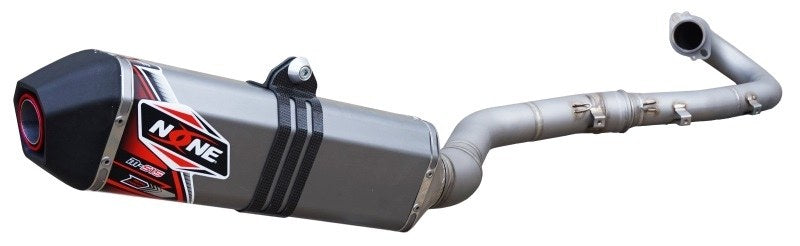 SALE% - NONE Schalldämpfer & Krümmer MS15 passend für Yamaha