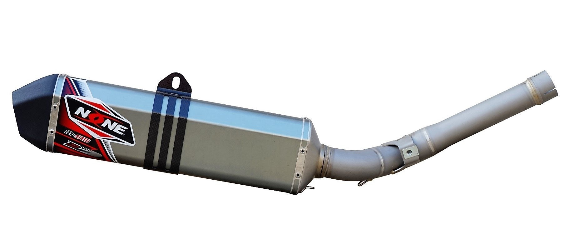 SALE% - NONE Schalldämpfer MS15 SlipOn passend für Kawasaki