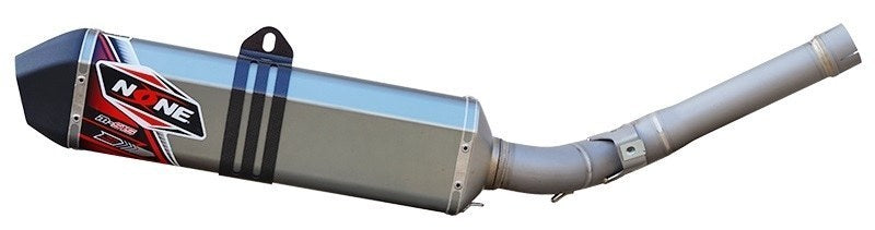 SALE% - NONE Schalldämpfer MS15 SlipOn passend für Suzuki