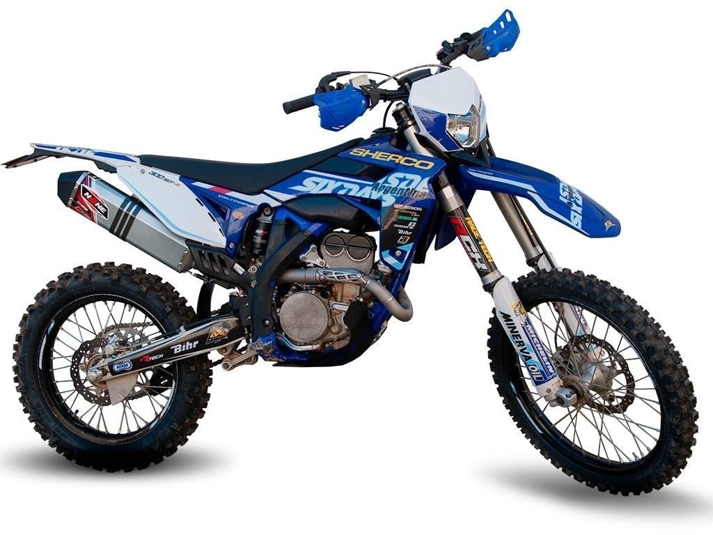 SALE% - NONE Schalldämpfer & Krümmer MS15 passend für Sherco