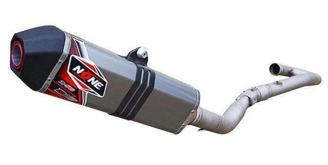 SALE% - NONE Schalldämpfer & Krümmer MS15 passend für KTM/Husqvarna