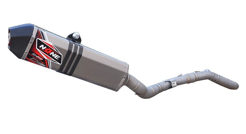 SALE% - NONE Schalldämpfer & Krümmer MS15 passend für Yamaha