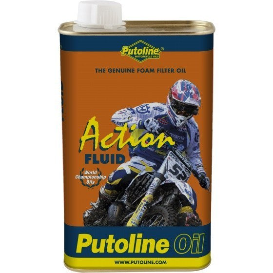 Putoline air filter oil Action Fluid
