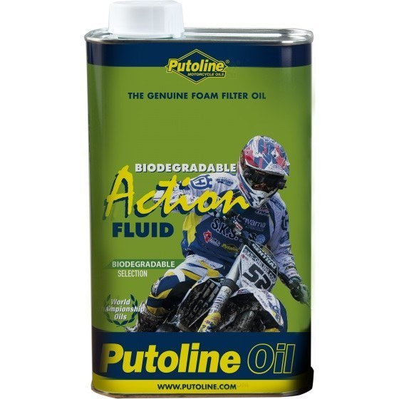 Putoline Luftfilteröl Action Fluid Bio