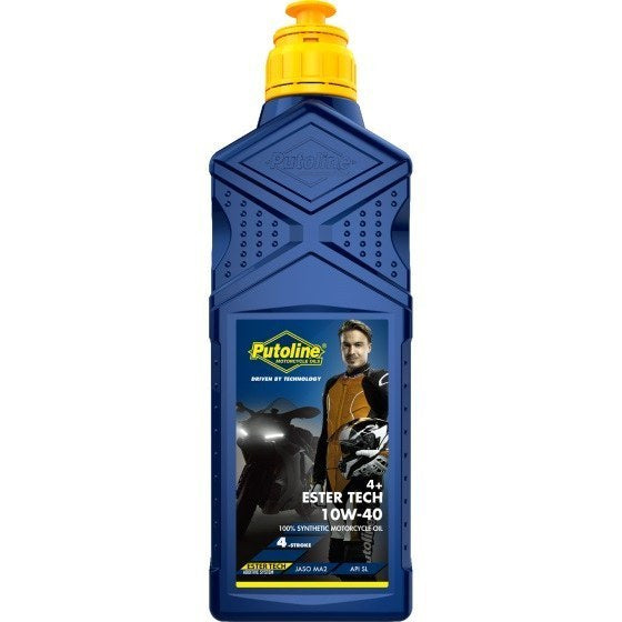 Putoline Motorenöl EsterTech Offroad 4+ 10W40