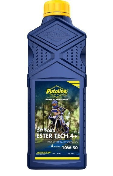 Putoline motor oil EsterTech Offroad 4+ 10W50