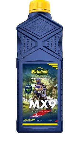 Putoline Motorenöl 2-Takt MX9