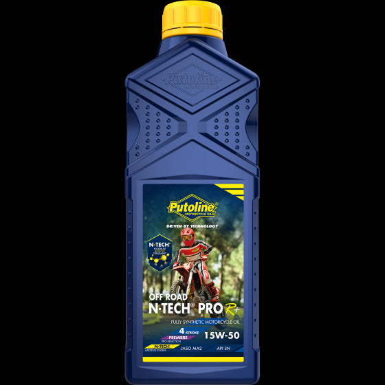 Putoline Motorenöl N-Tech Pro R+ Off Road 15W50