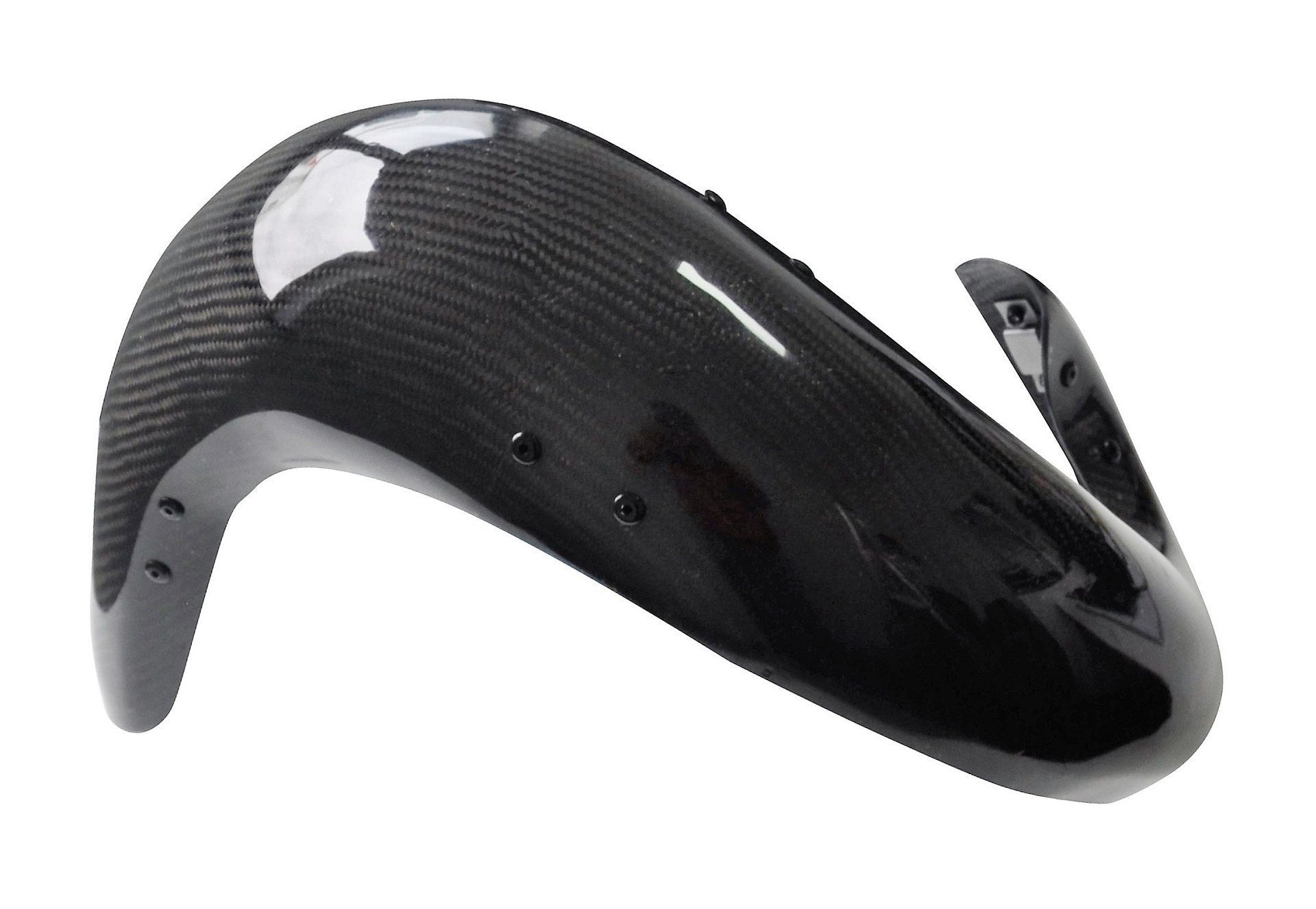 Fresco Auspuff Schutz Carbon XXL Fresco passend für KTM / Husqvarna