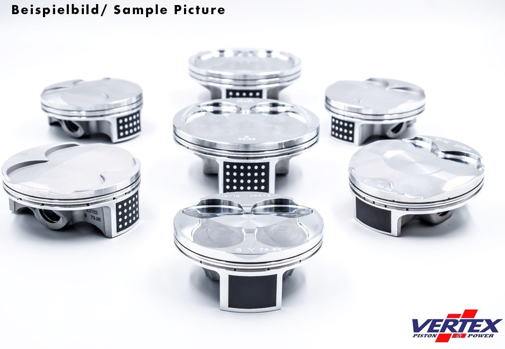 Vertex piston kit suitable for Beta Pro Replica