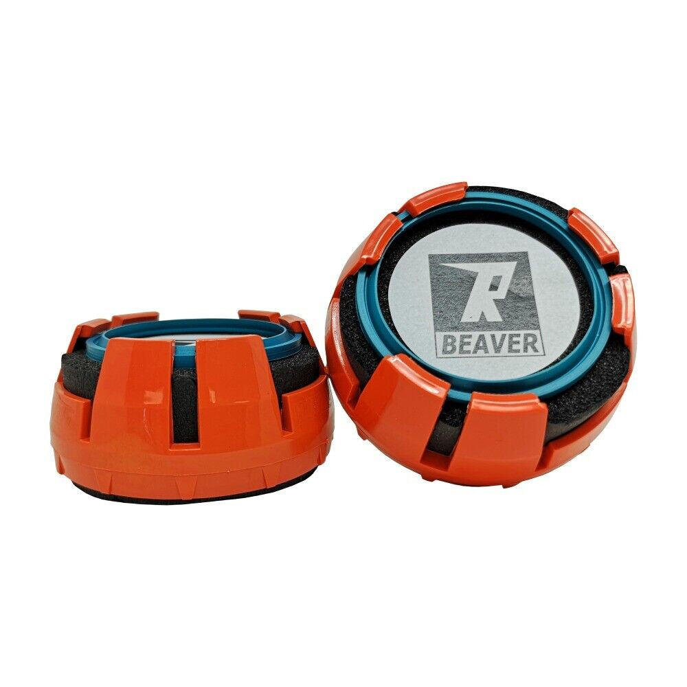 Racecap Gabel Schutz Beaver passend für 48MM orange