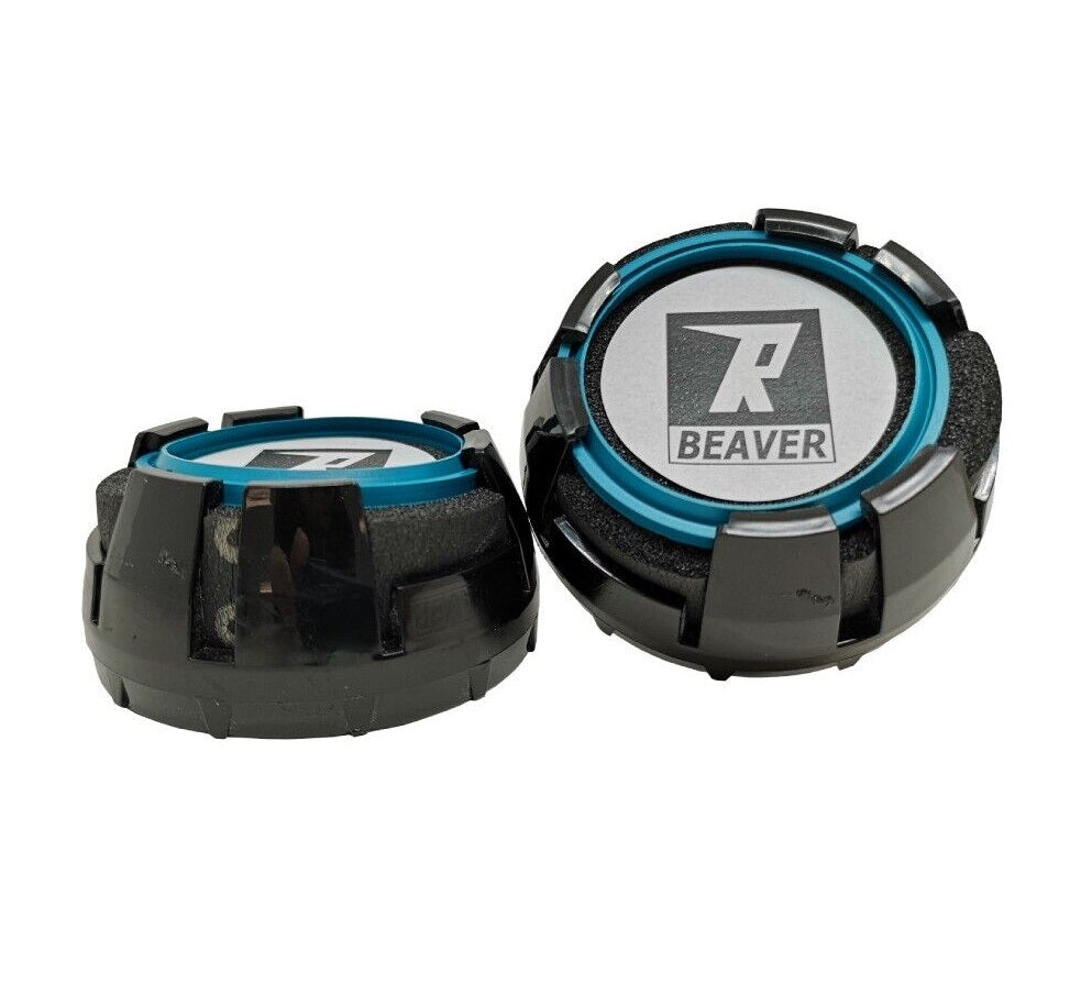Racecap Gabel Schutz Beaver passend für 48MM schwarz