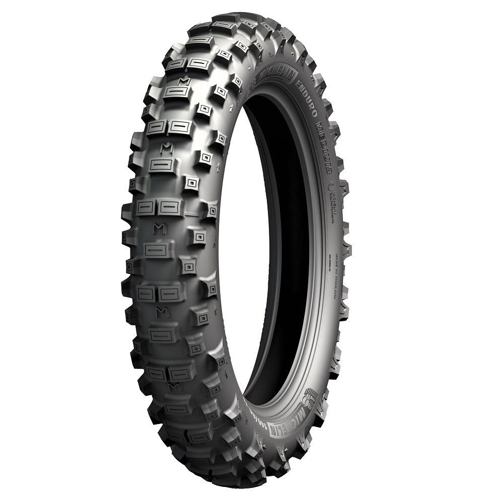 Michelin Tire Enduro Medium 140/80-18 70R rear