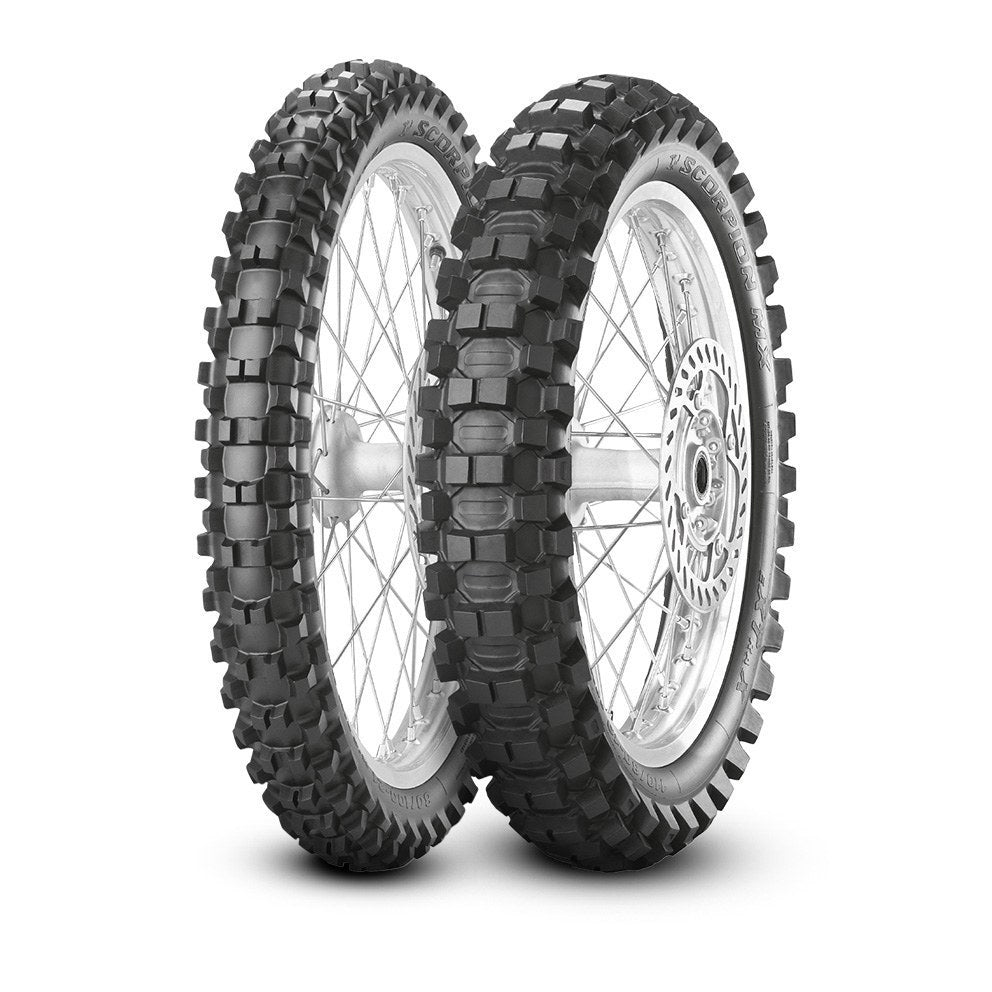Pirelli tires Skorpion MX Extra X 110/90-19 rear
