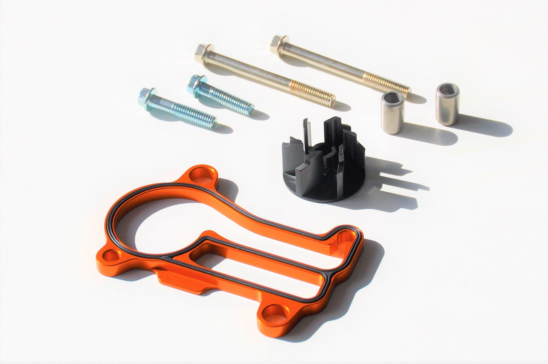 SALE% - Wasserpumpenrad KIT PRO passend für KTM / HUSQVARNA orange