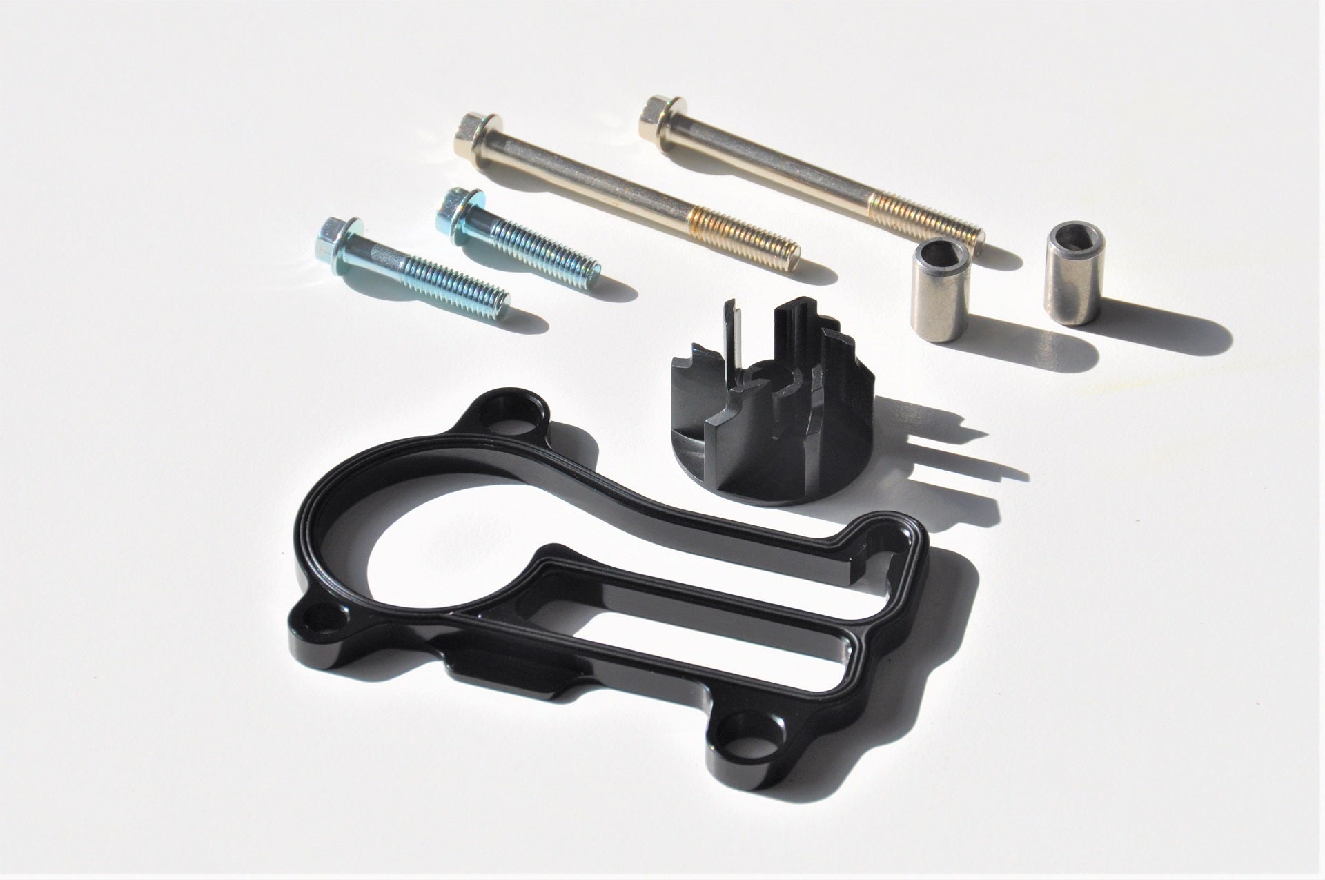 SALE% - Wasserpumpenrad KIT PRO passend für KTM / HUSQVARNA schwarz