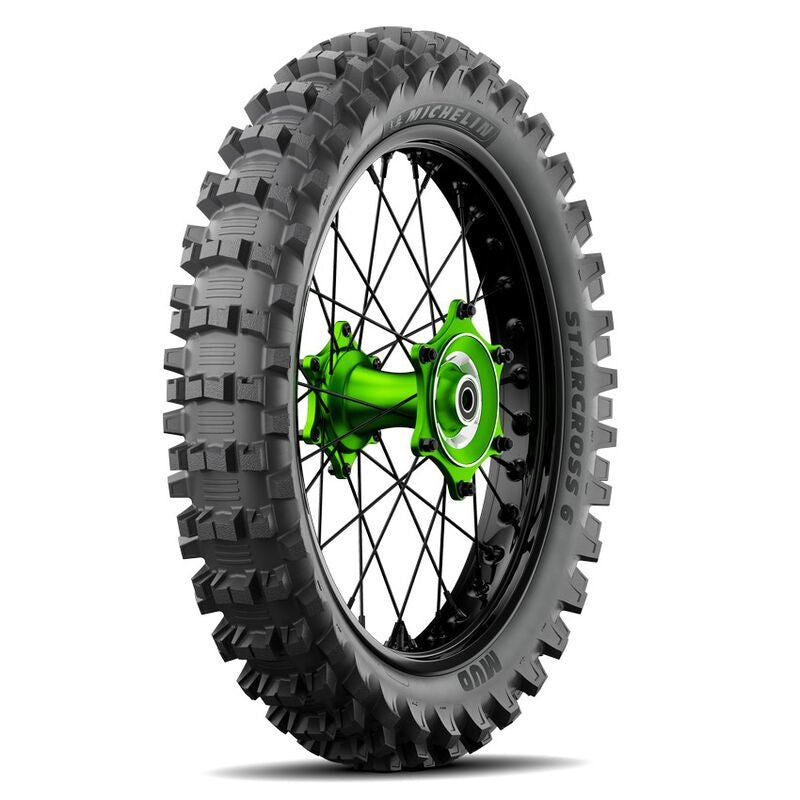 Michelin Reifen Starcross6 MUD 110/90-19 hinten