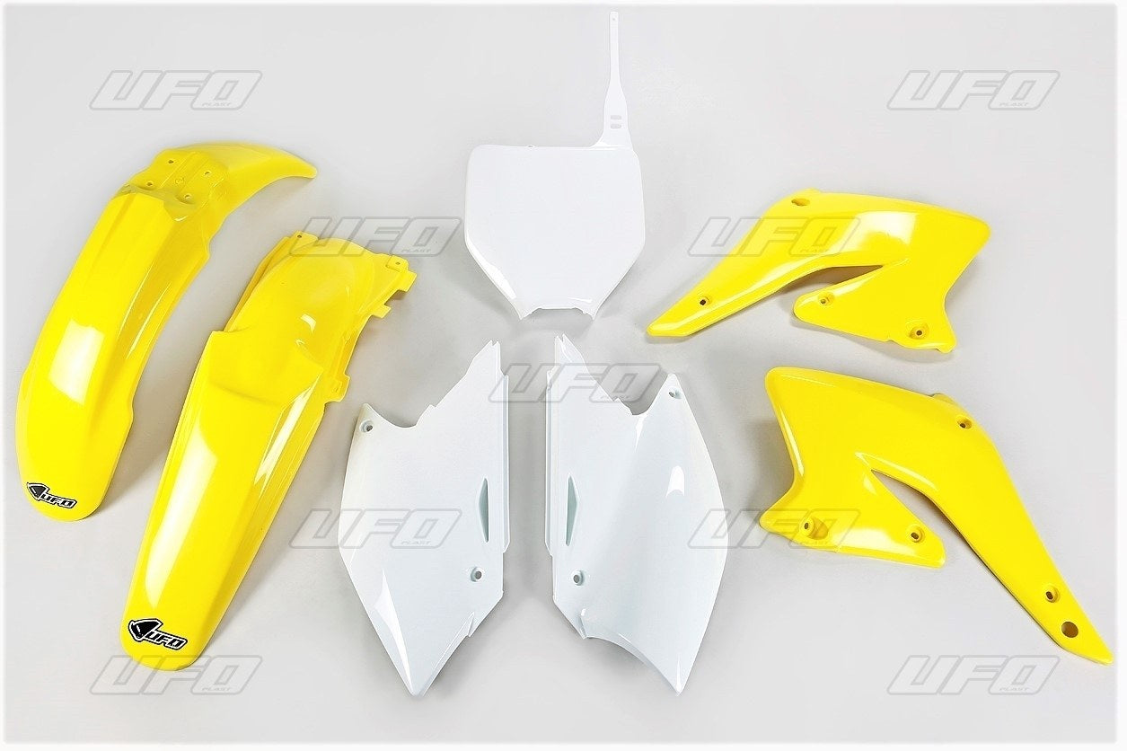 UFO Plastik Kit passend für Suzuki OEM  / 5tlg.