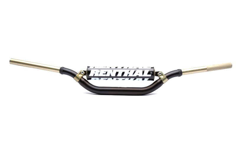Renthal Lenker Twinwall 999 / 28.6 passend für KTM / Husqvarna / GasGas / Beta schwarz
